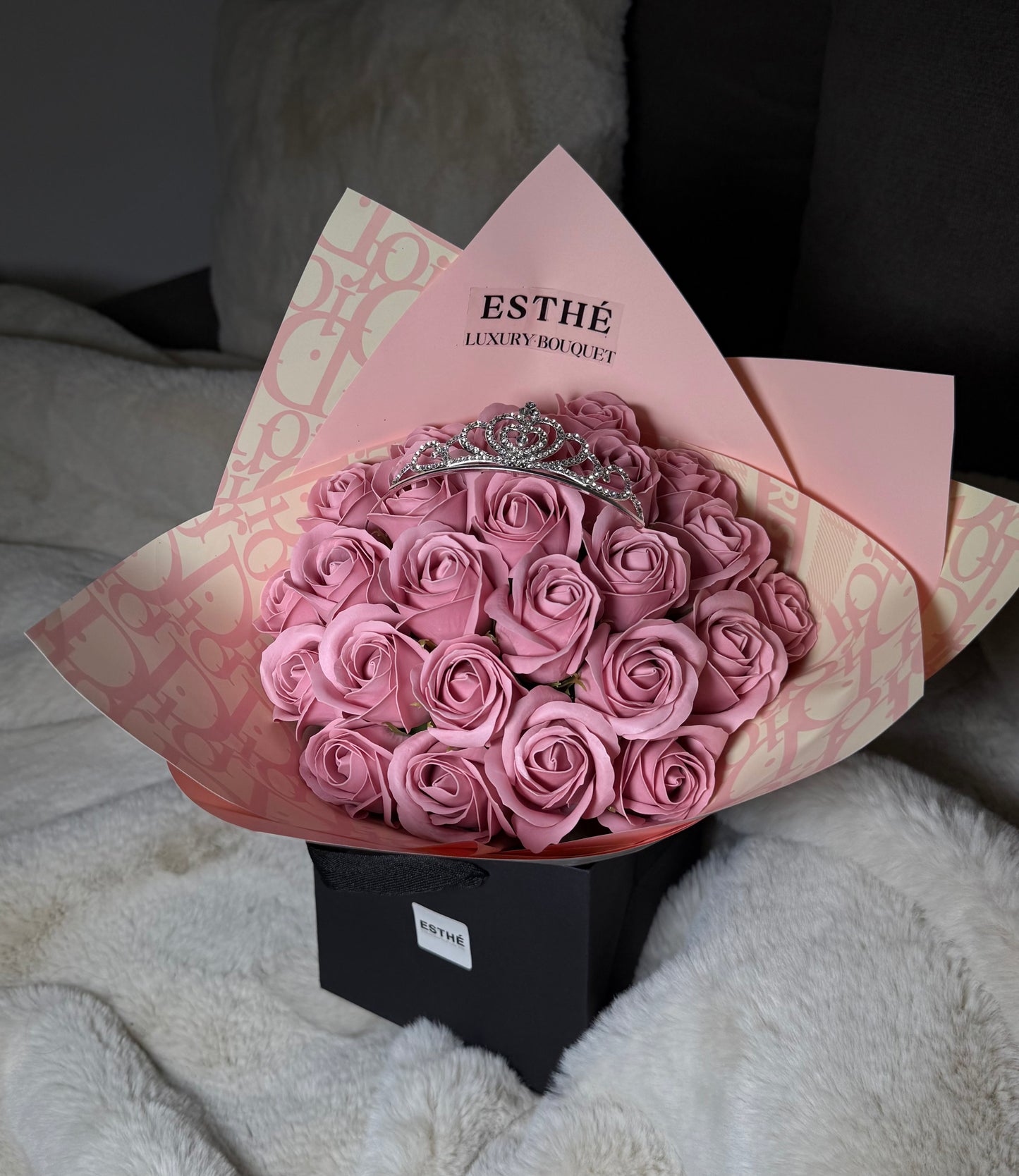 The Royal 25 Bouquet