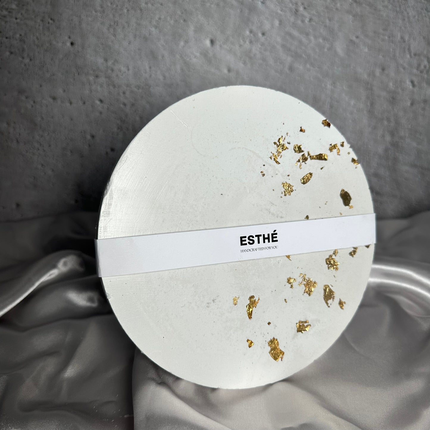 AESTHETIC TRAY - Tava rotunda bijuterii