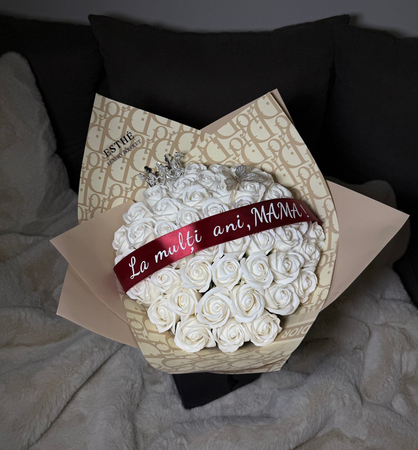 The Royal 49 Bouquet