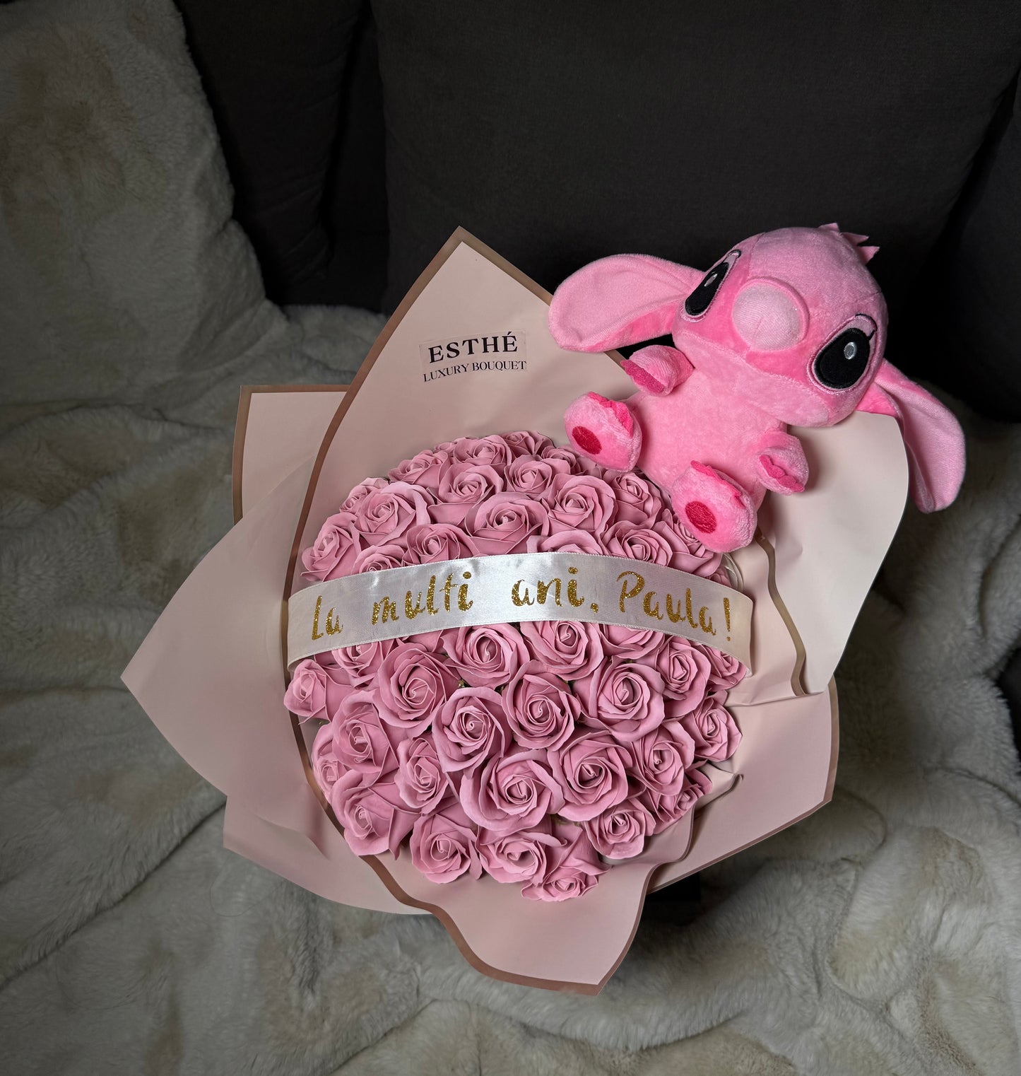 Stitch’s Dream Bouquet