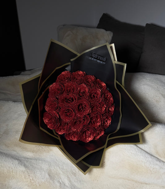 Buchet Eternity Love Roses ESTHÉ