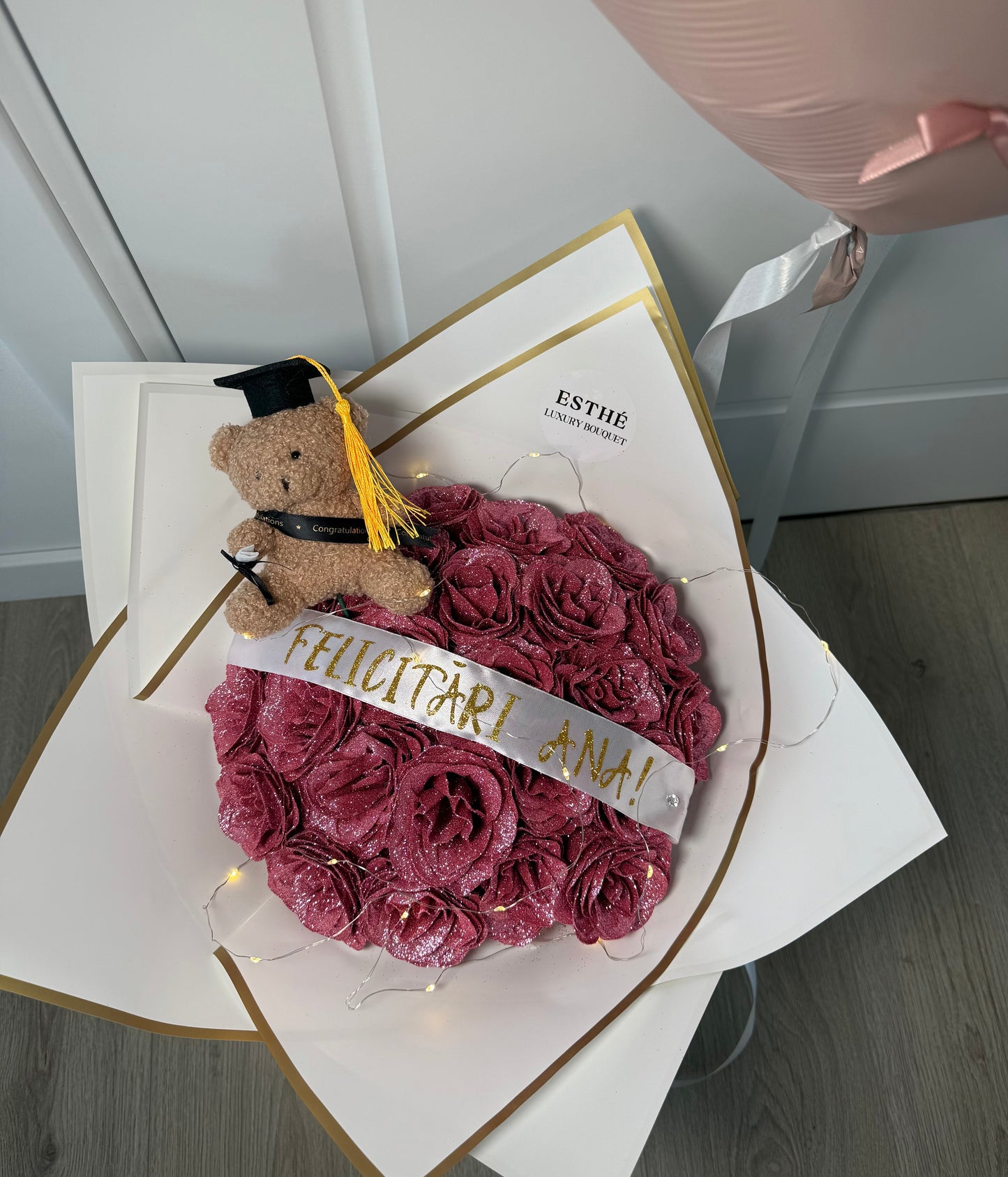 Buchet Absolvire ESTHÉ