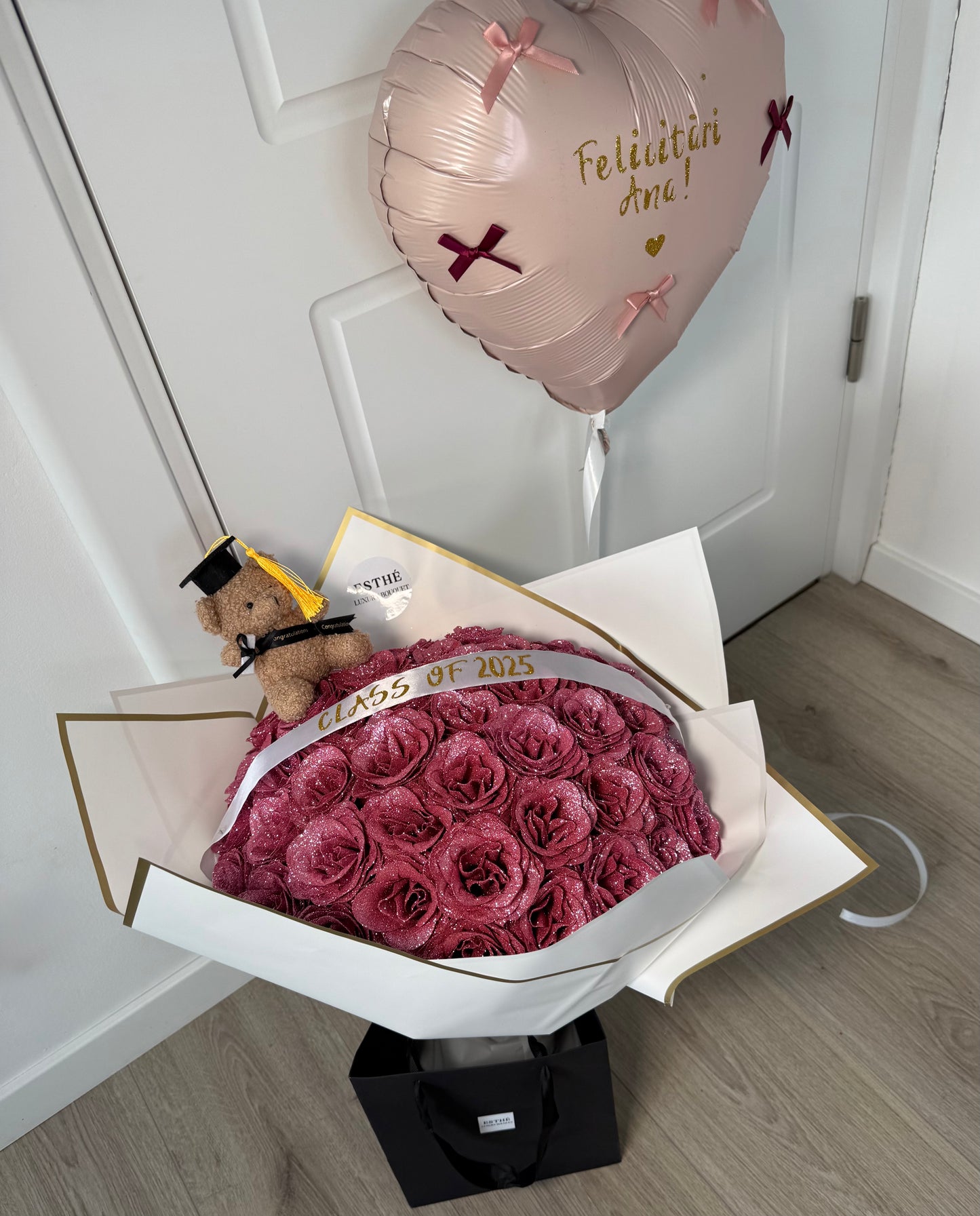 Buchet Absolvire ESTHÉ