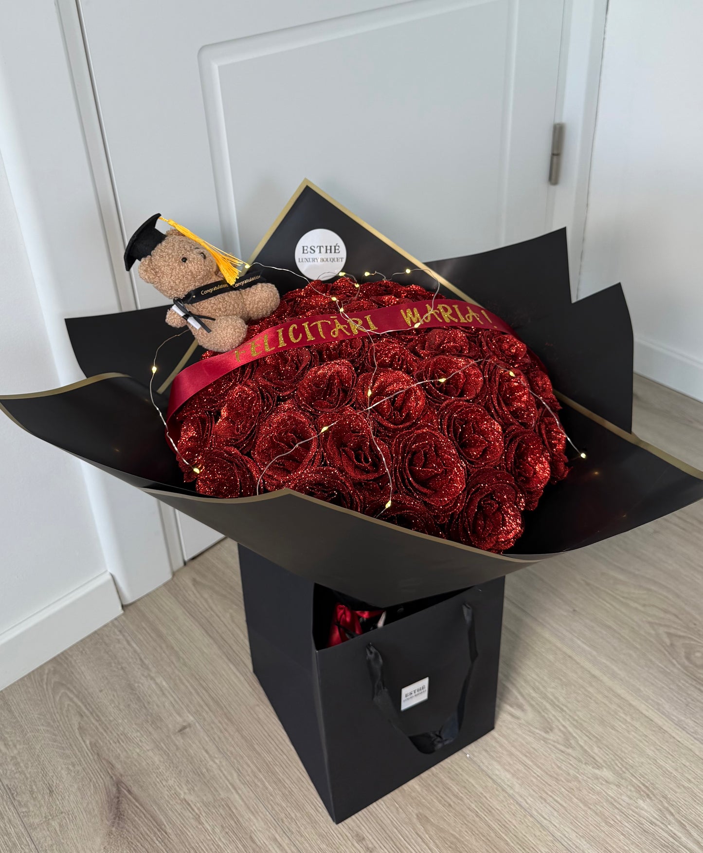 Buchet Absolvire ESTHÉ