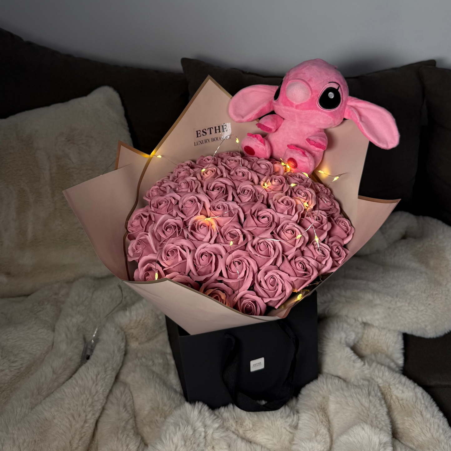 Stitch’s Dream Bouquet
