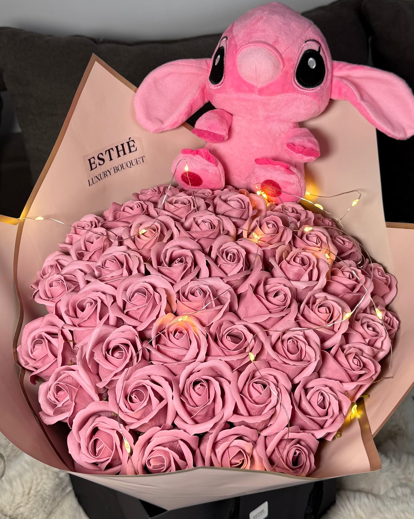 Stitch’s Dream Bouquet