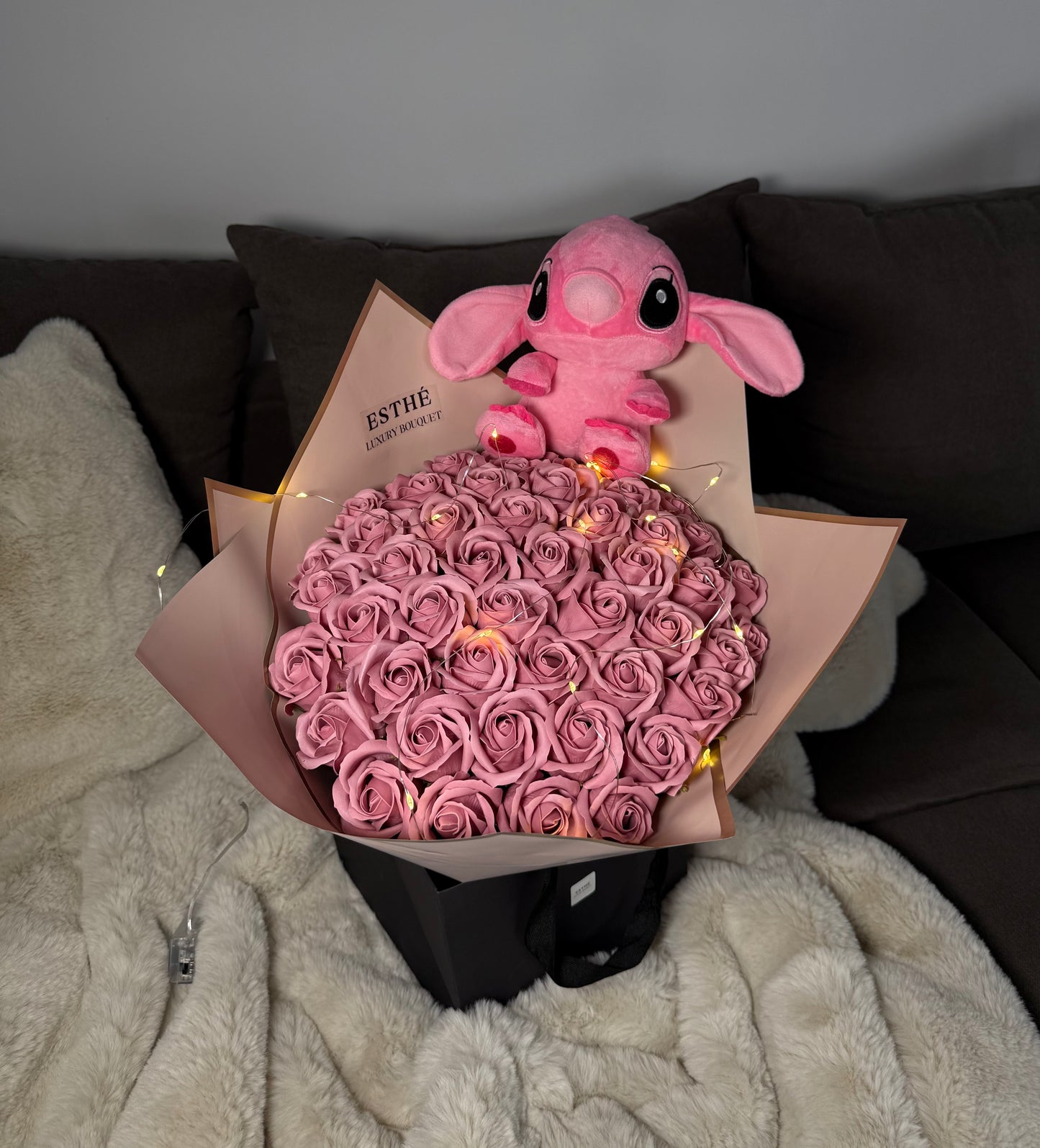 Stitch’s Dream Bouquet
