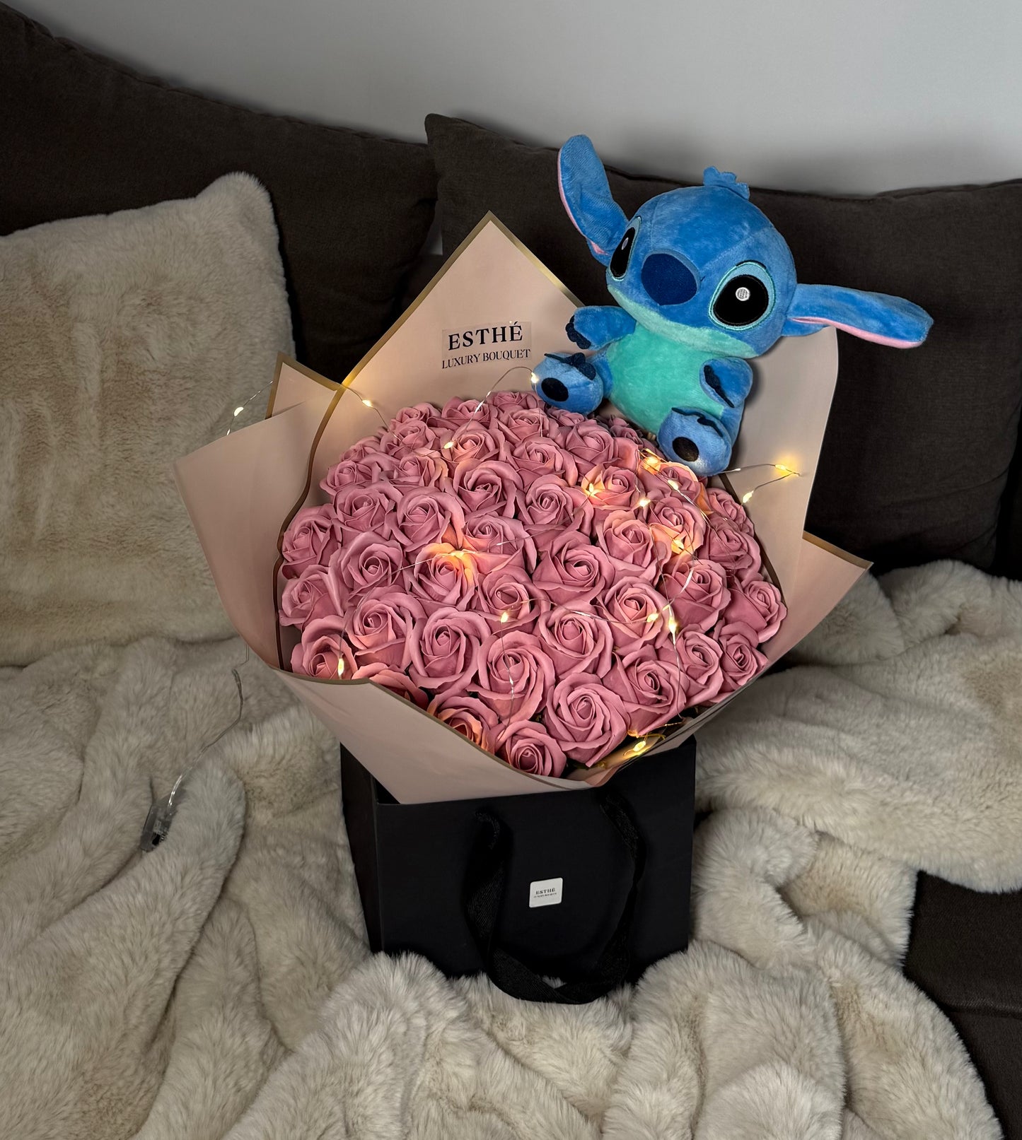 Stitch’s Dream Bouquet