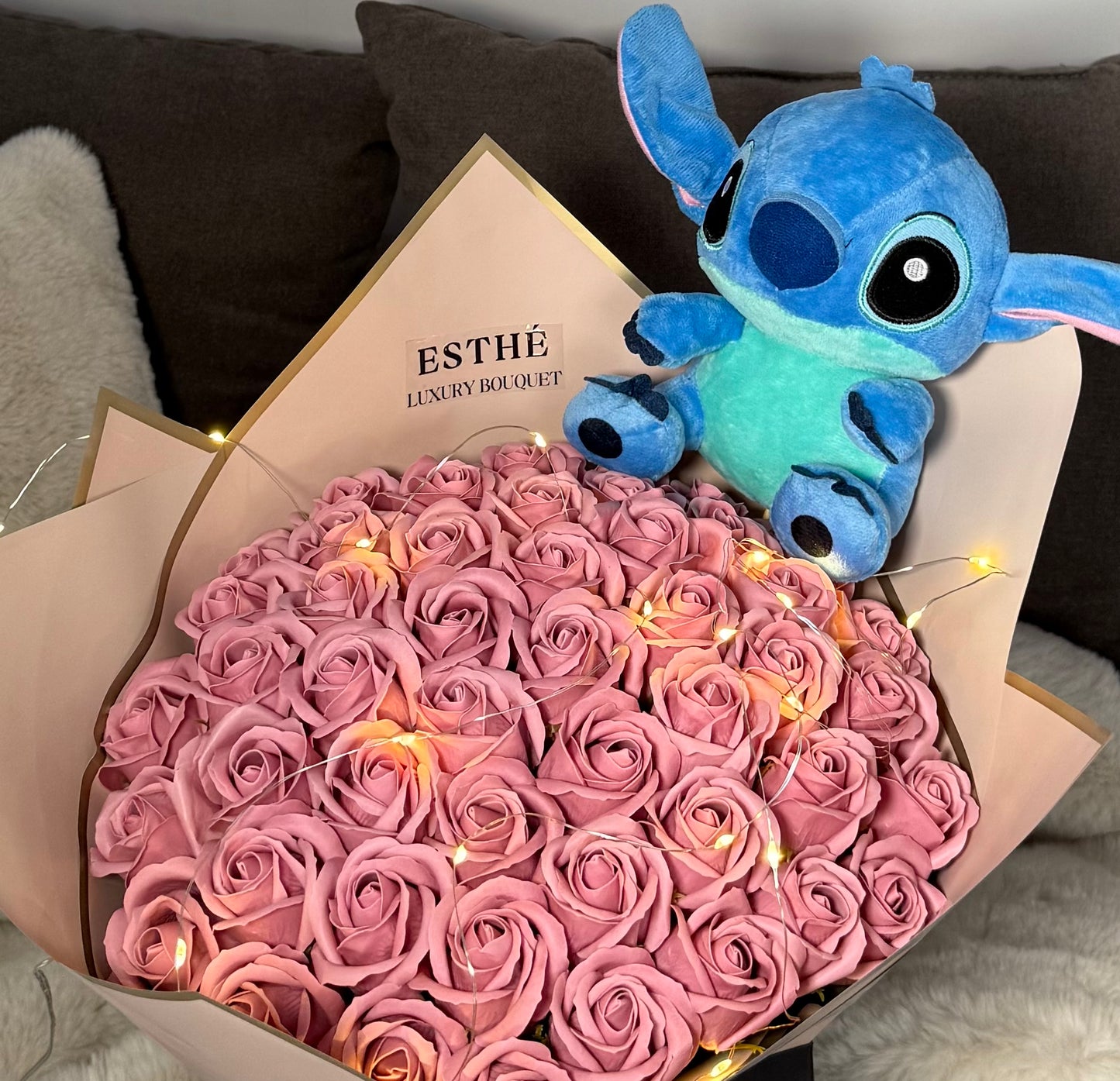 Stitch’s Dream Bouquet