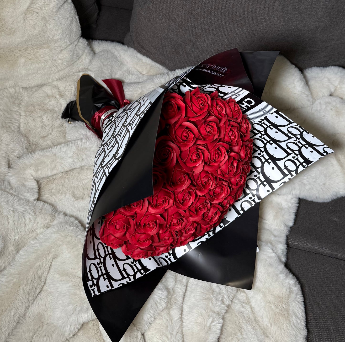 The Royal 49 Bouquet