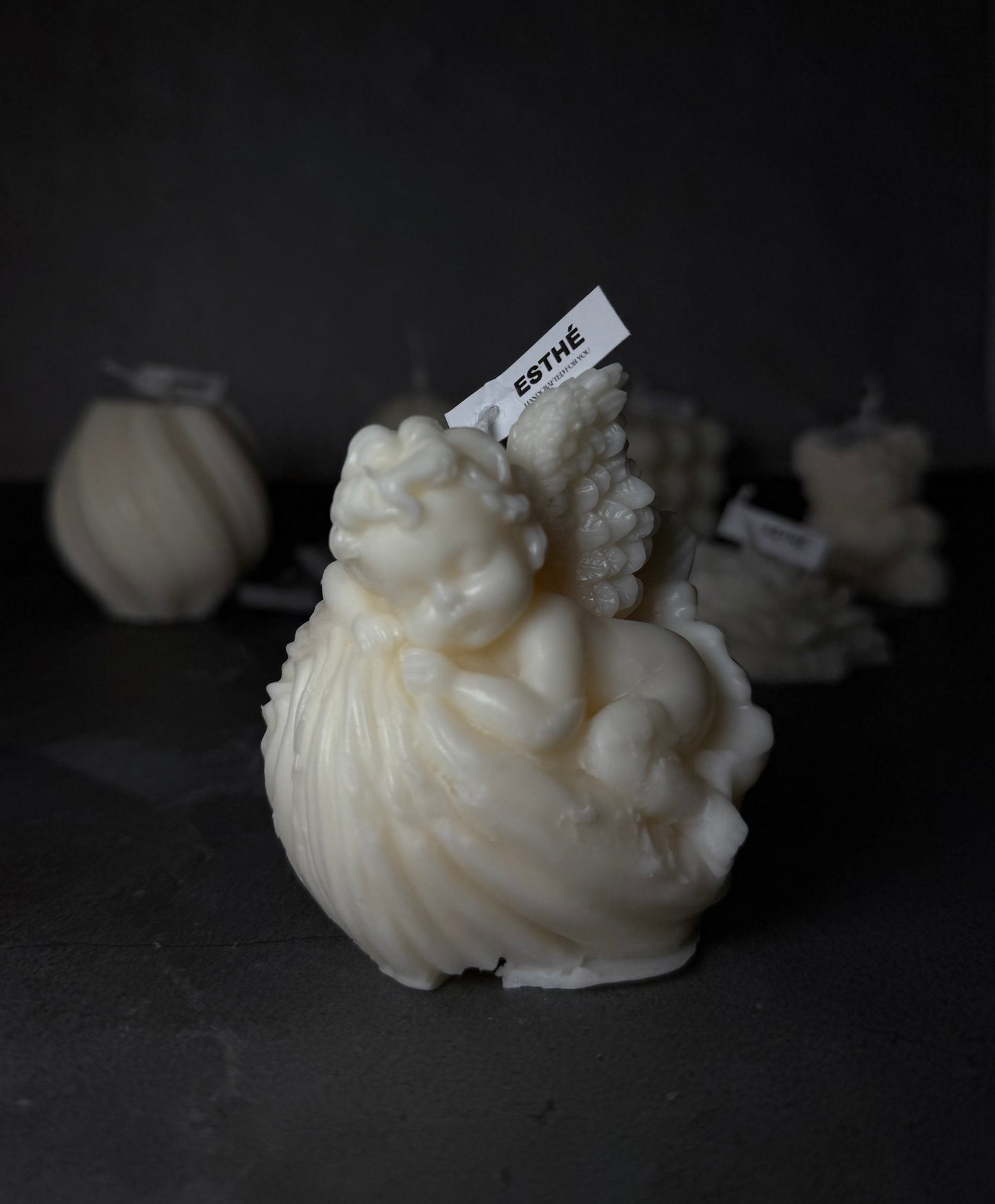 Angel Light Candle