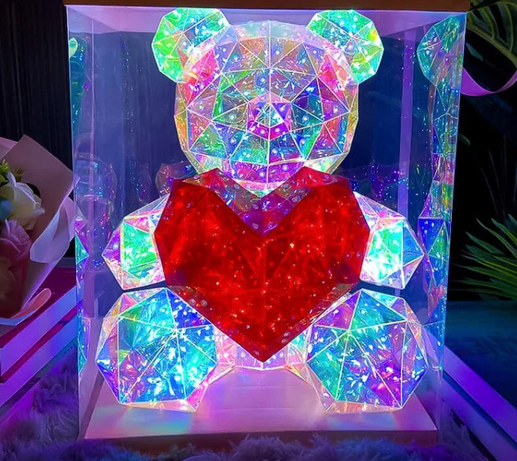 Galaxy Bear - Ursulet Galaxie ESTHÉ