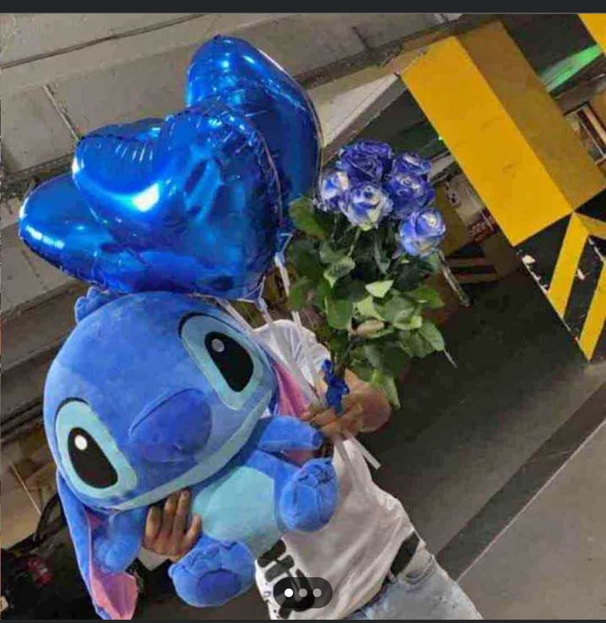 Lilo Stitch XXL Gigant ESTHÉ