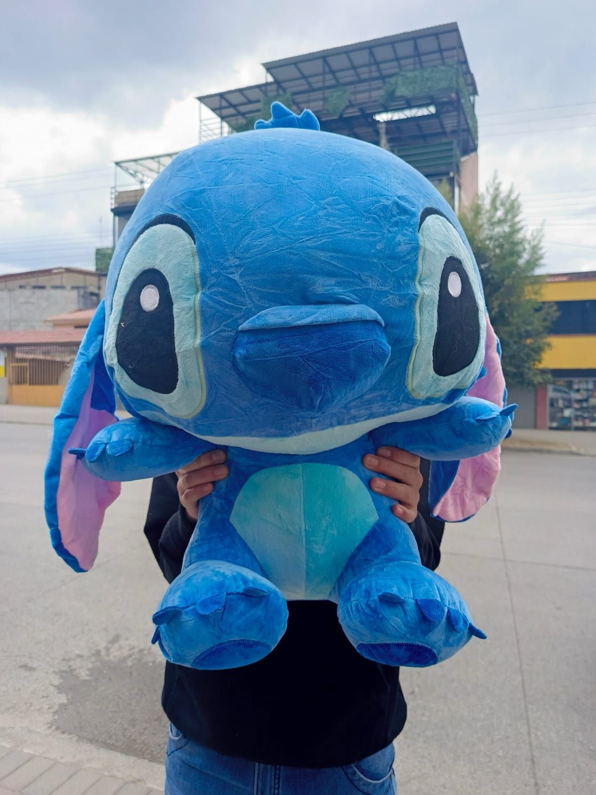 Lilo Stitch XXL Gigant ESTHÉ