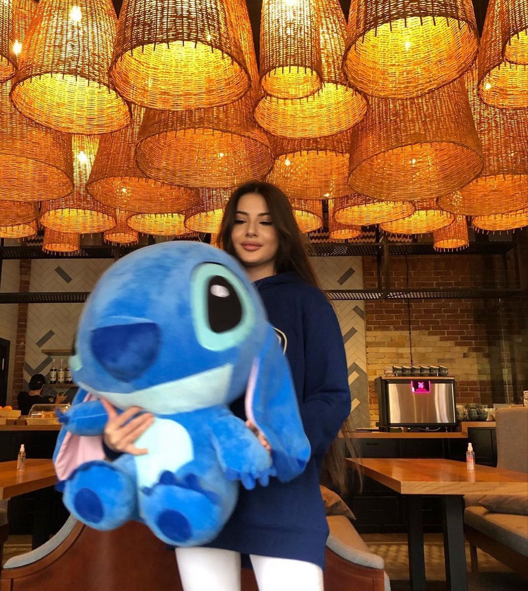 Lilo Stitch XXL Gigant ESTHÉ