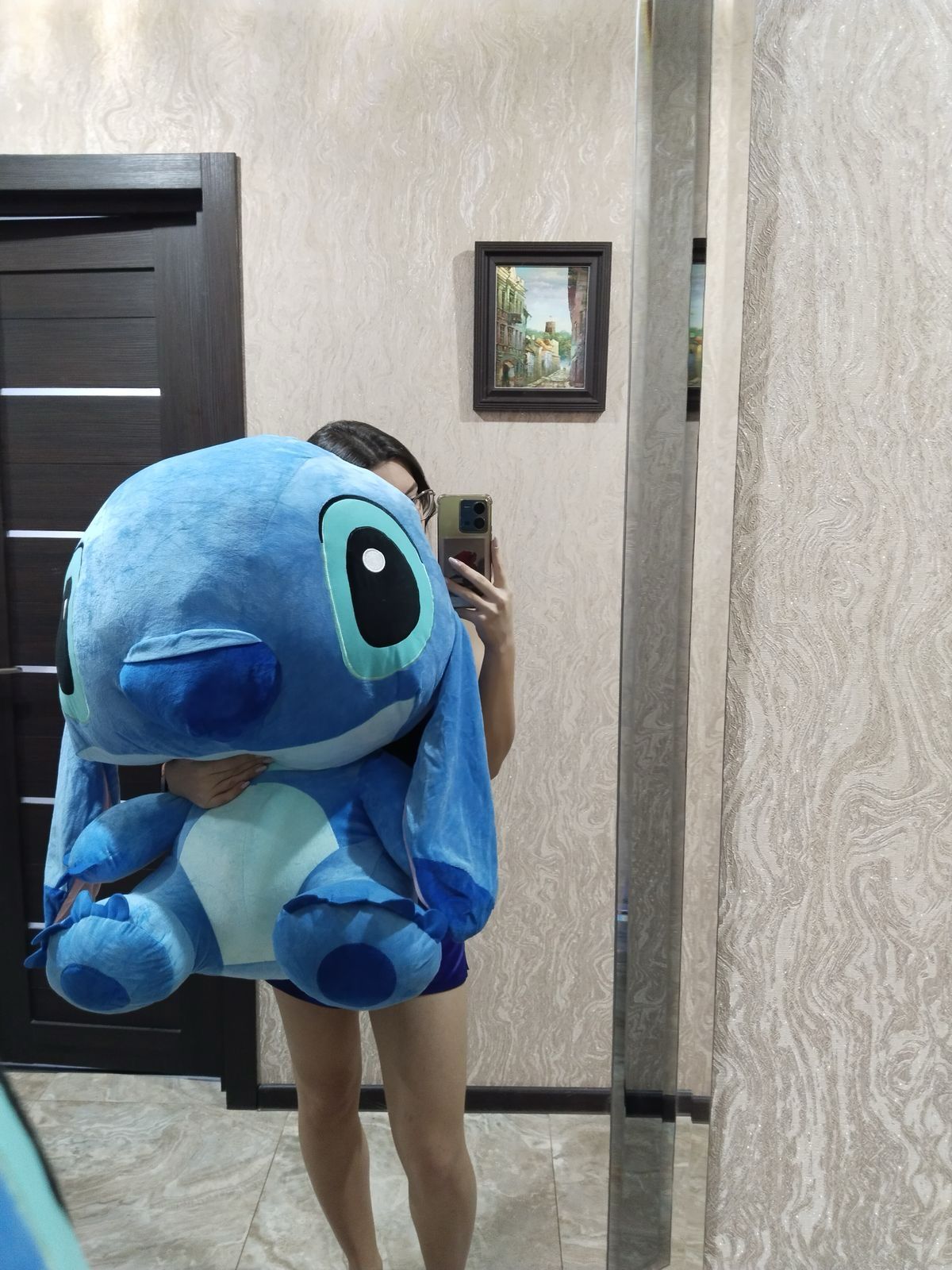 Lilo Stitch XXL Gigant ESTHÉ