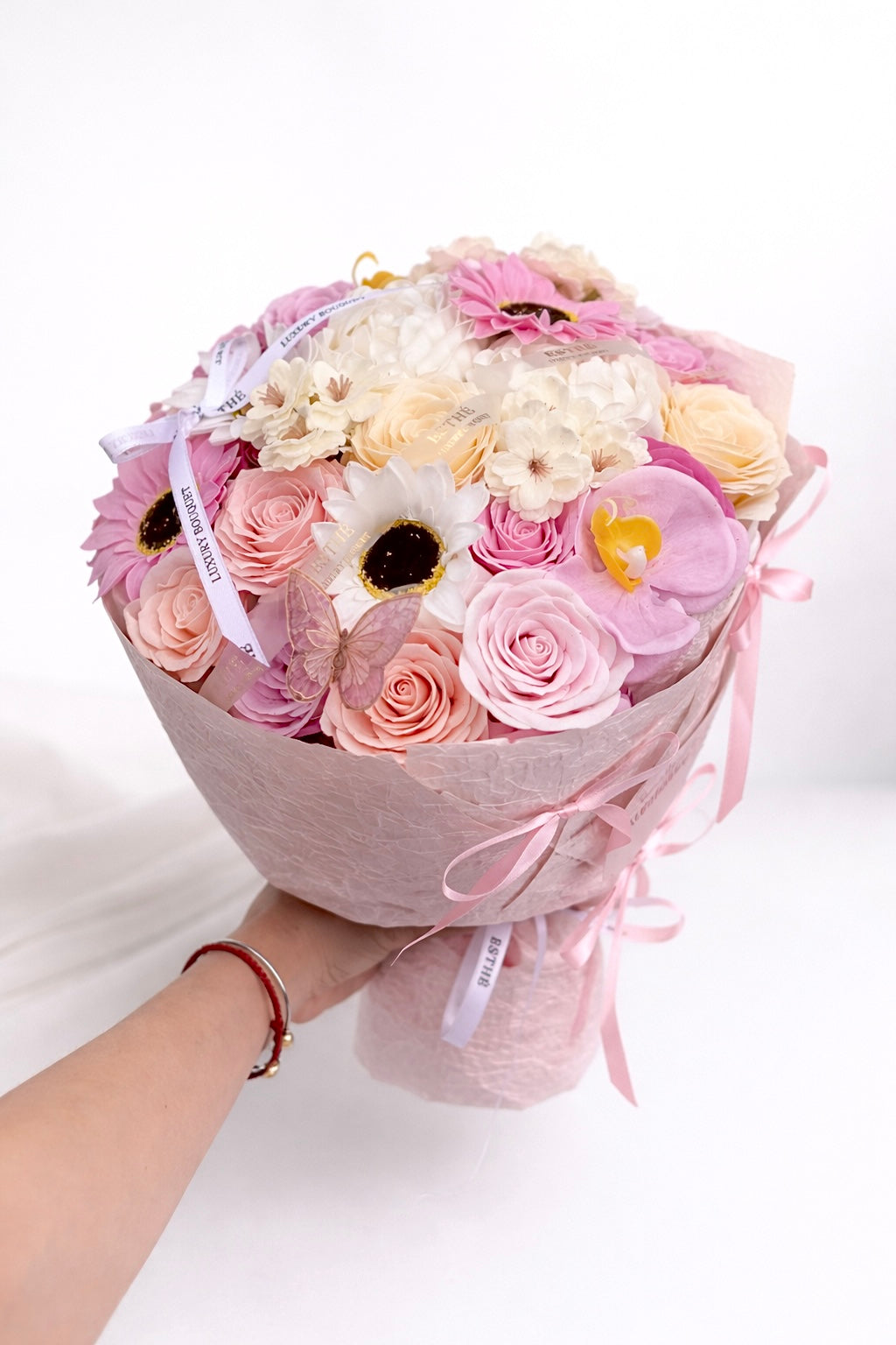 Spring Bloom Couture - Buchet de primavara ESTHE