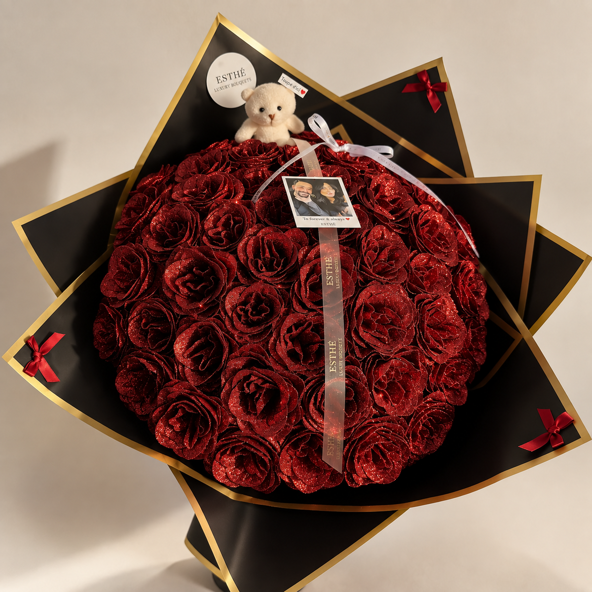 The Secret Bouquet ESTHÉ