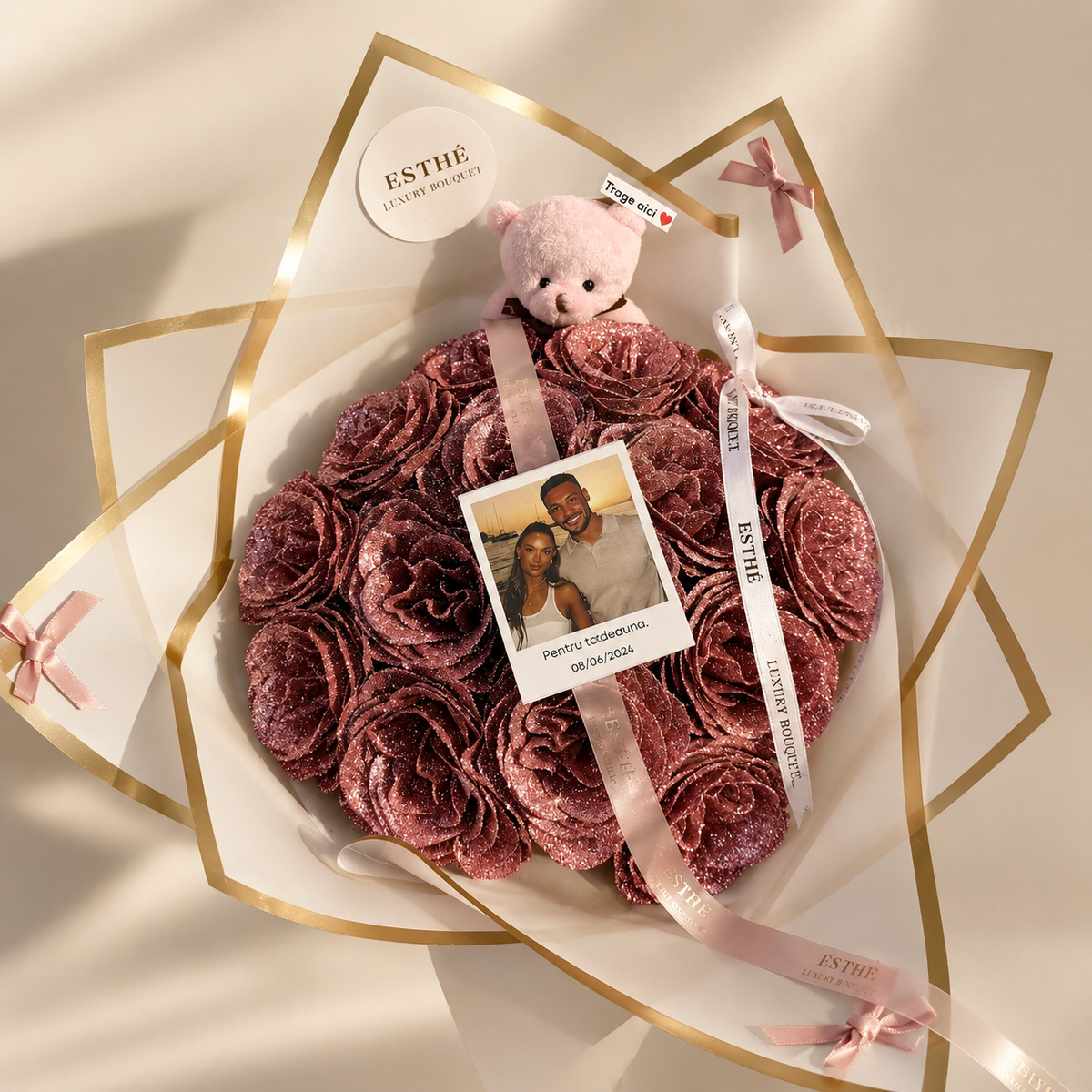 The Secret Bouquet ESTHÉ