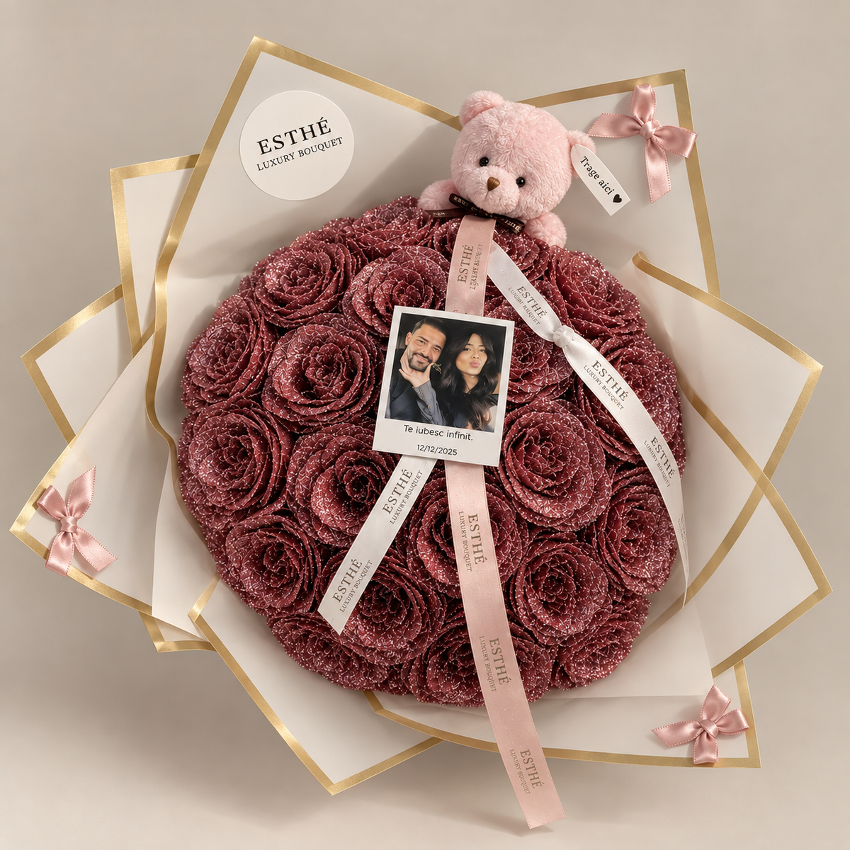 The Secret Bouquet ESTHÉ