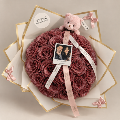 The Secret Bouquet ESTHÉ