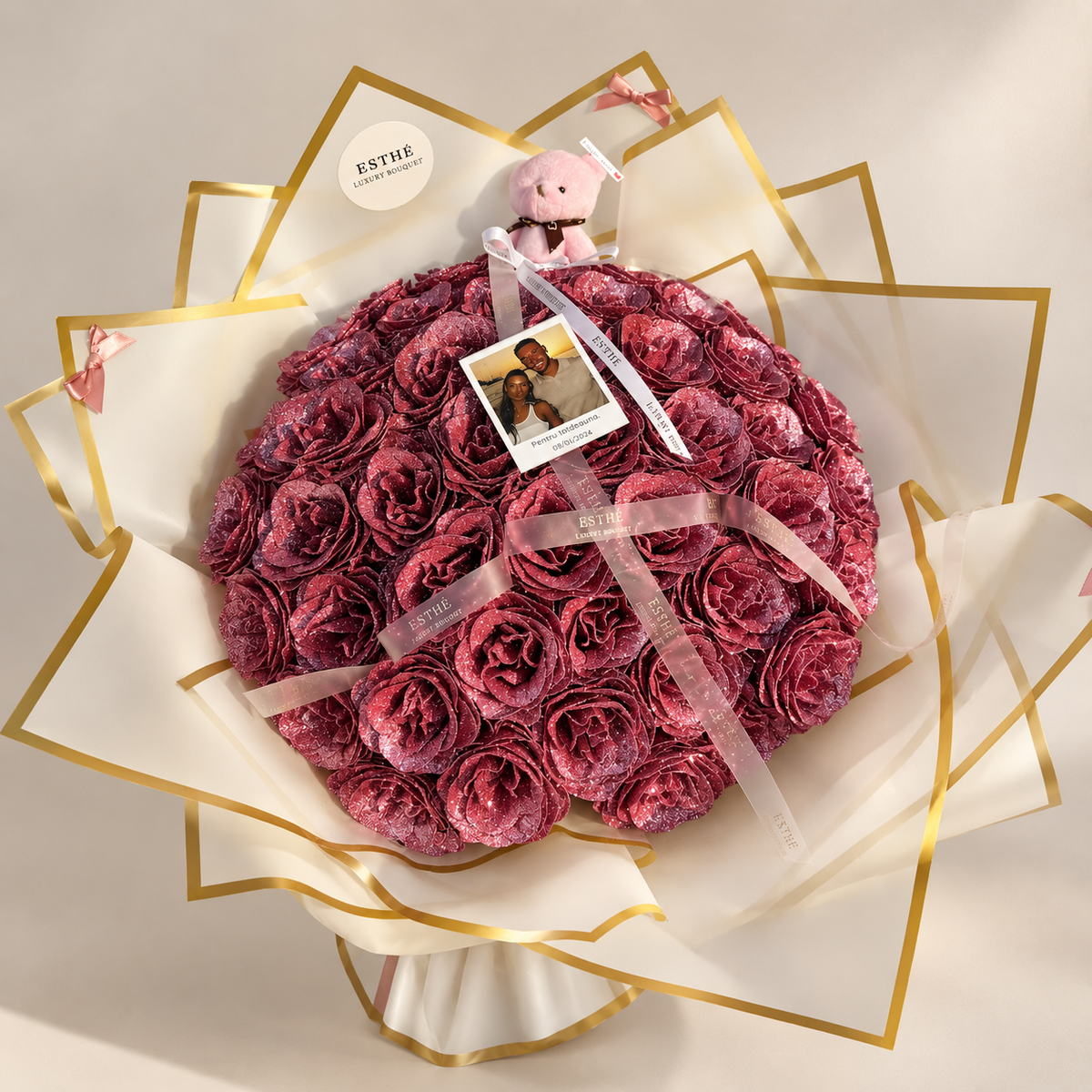 The Secret Bouquet ESTHÉ