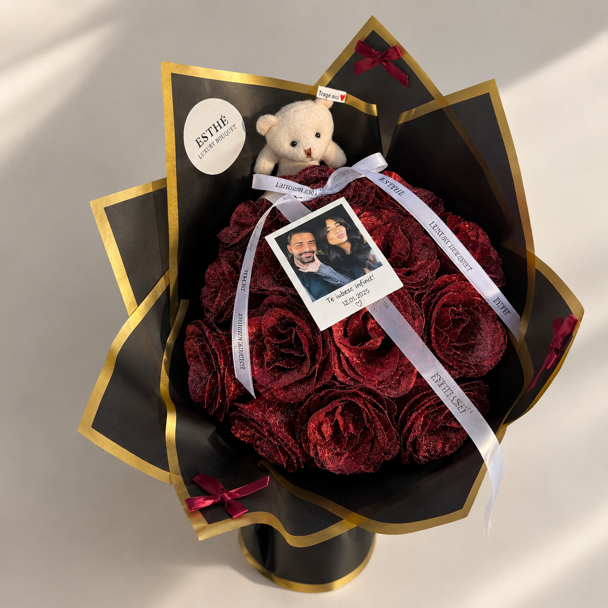 The Secret Bouquet ESTHÉ