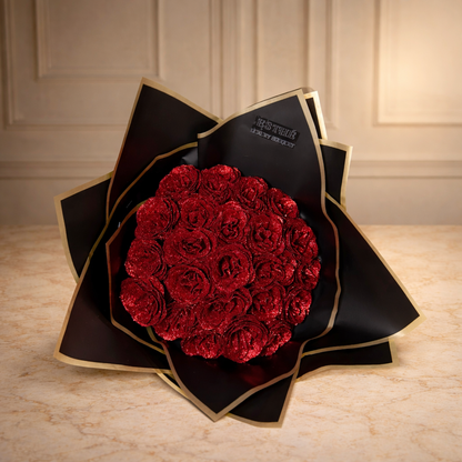 Buchet Eternity Love Roses ESTHÉ