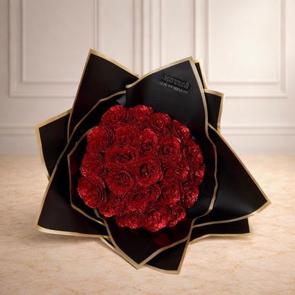 Buchet Eternity Love Roses ESTHÉ