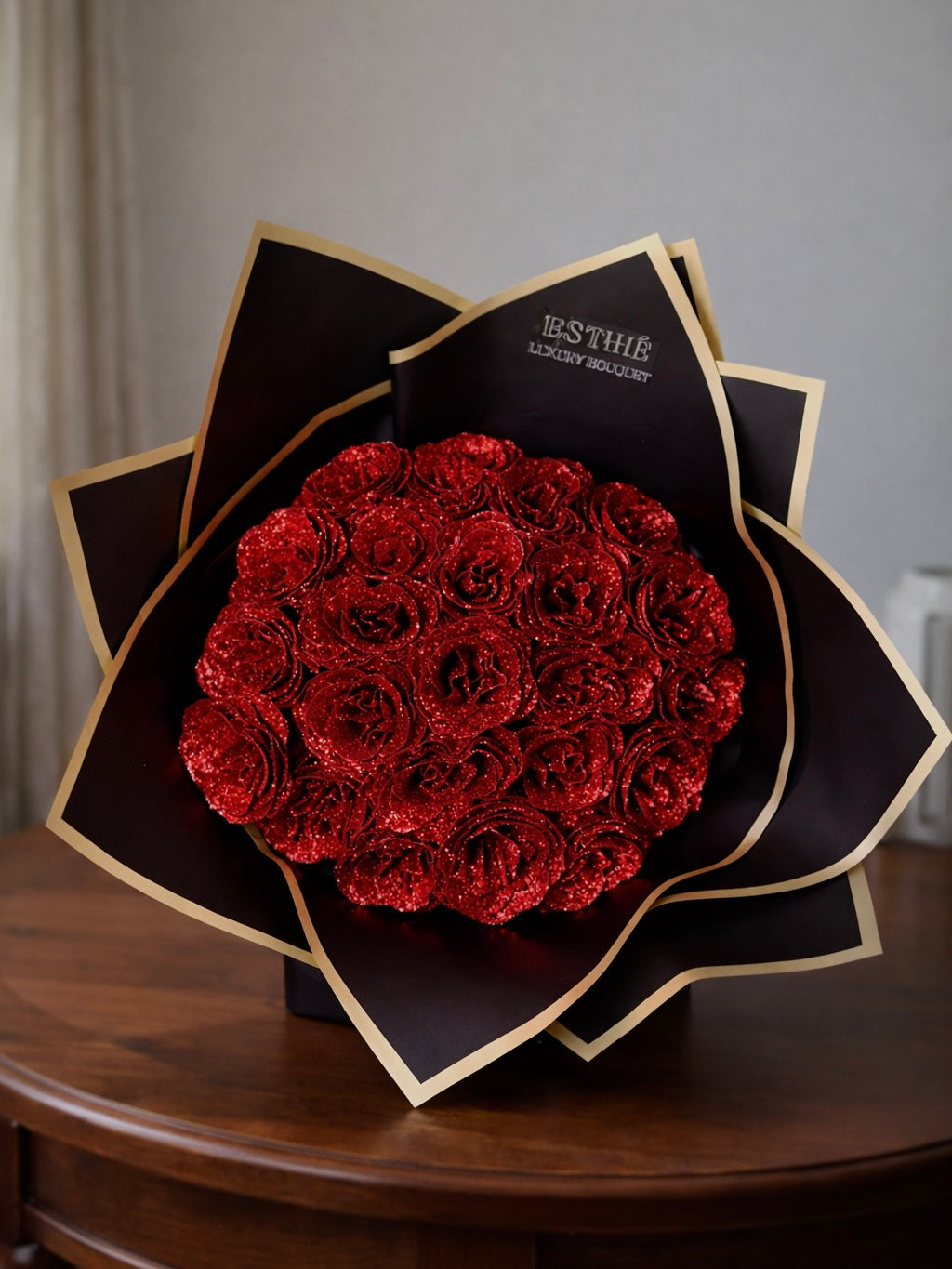 Buchet Eternity Love Roses ESTHÉ