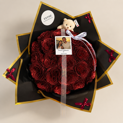 The Secret Bouquet ESTHÉ