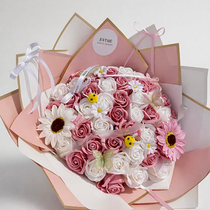 Spring Fairy Bloom Bouquet - Buchet Vis de Zână ESTHE