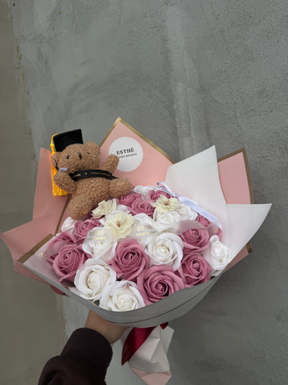Buchet Absolvire - Forever Graduation Bouquet ESTHE