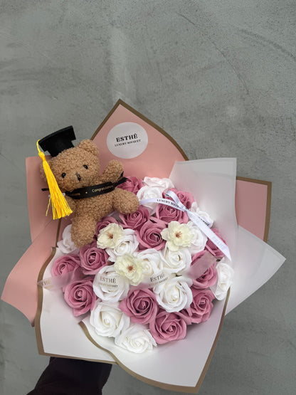Buchet Absolvire - Forever Graduation Bouquet ESTHE
