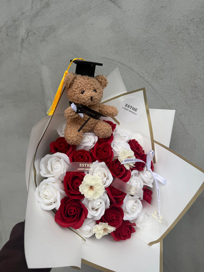 Buchet Absolvire - Forever Graduation Bouquet ESTHE