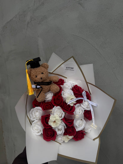 Buchet Absolvire - Forever Graduation Bouquet ESTHE