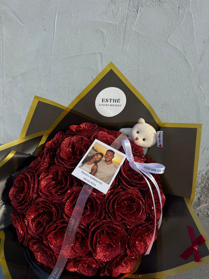 The Secret Bouquet ESTHÉ