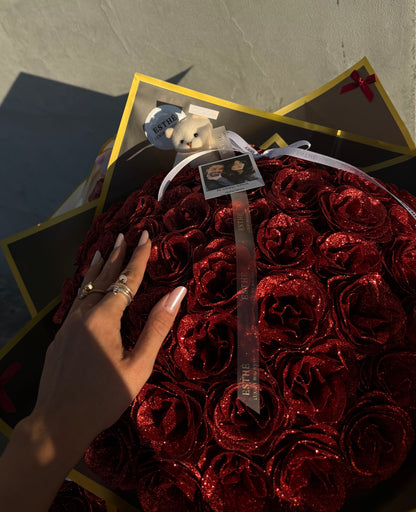 The Secret Bouquet ESTHÉ