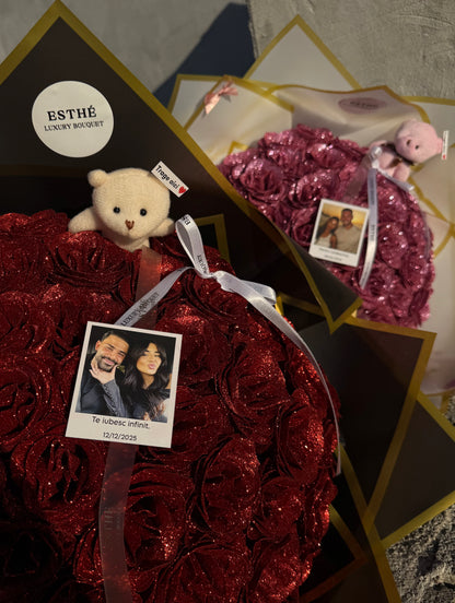The Secret Bouquet ESTHÉ