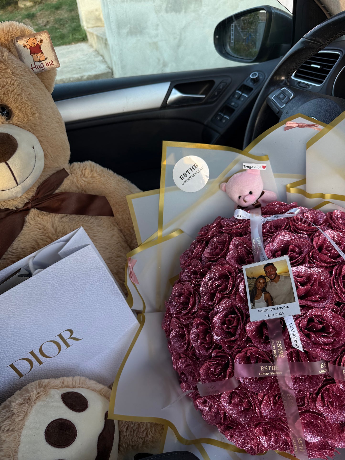 The Secret Bouquet ESTHÉ
