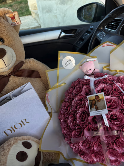 The Secret Bouquet ESTHÉ