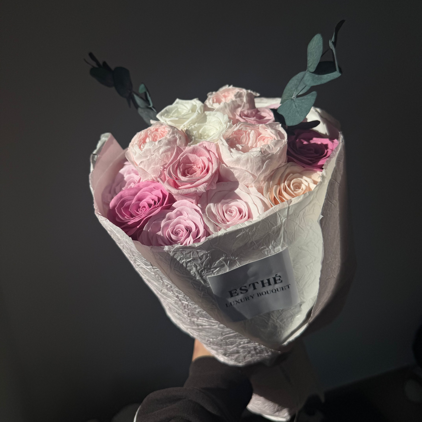 Forever Fairy Bloom - Buchet flori criogenate