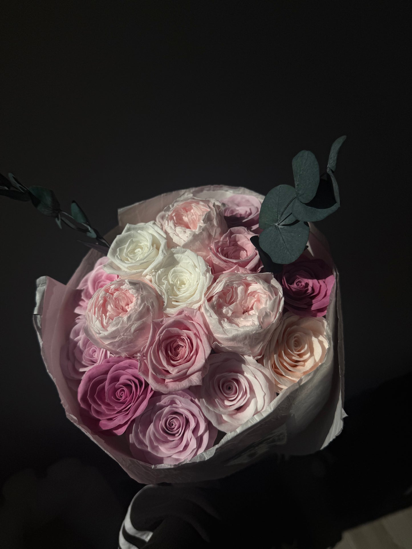 Forever Fairy Bloom - Buchet flori criogenate