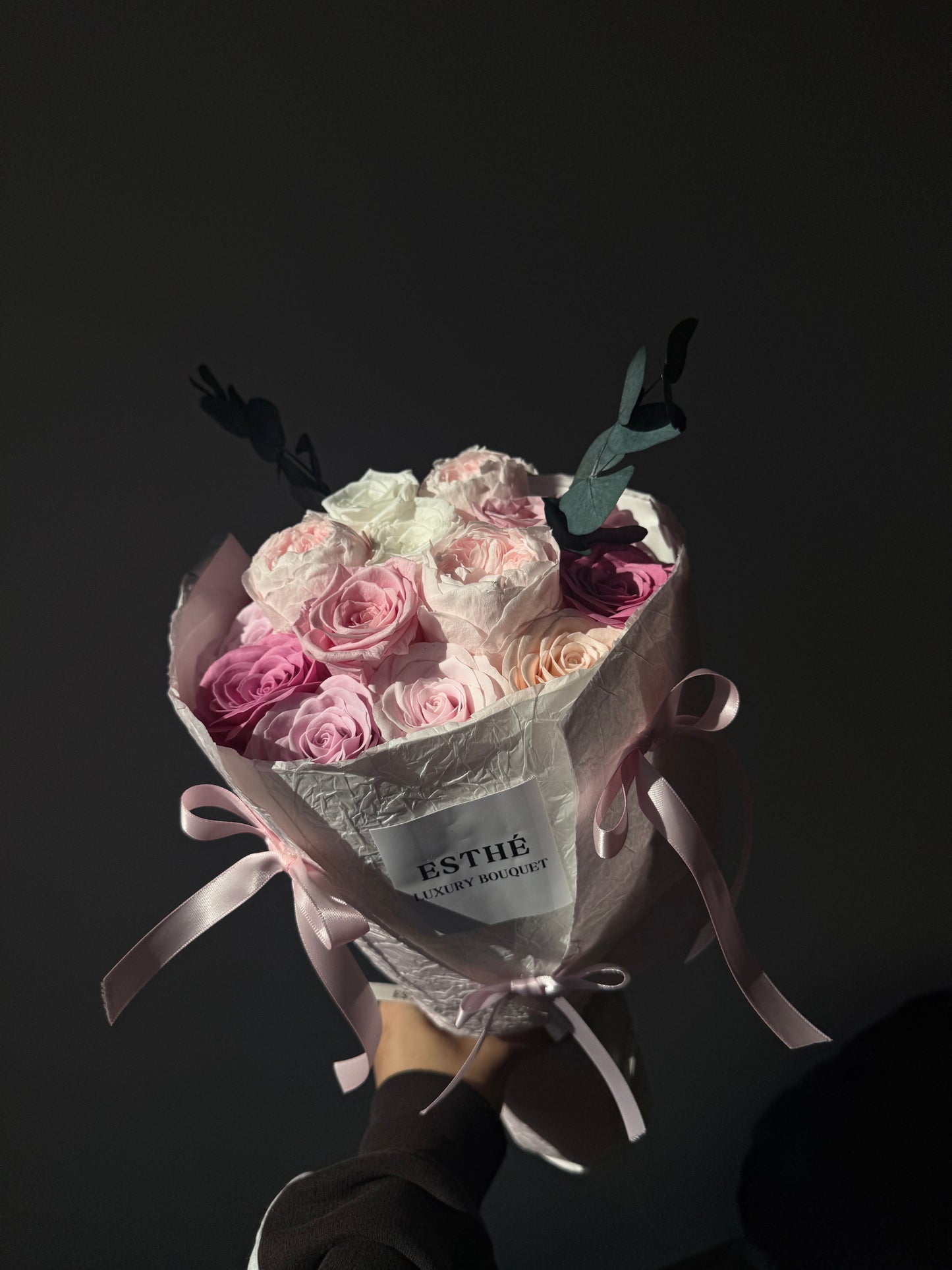 Forever Fairy Bloom - Buchet flori criogenate
