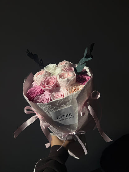 Forever Fairy Bloom - Buchet flori criogenate