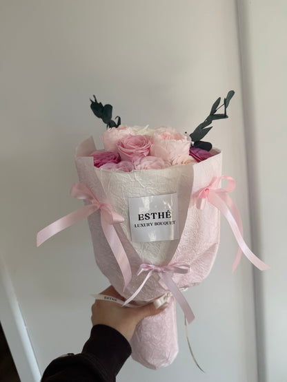 Forever Fairy Bloom - Buchet flori criogenate
