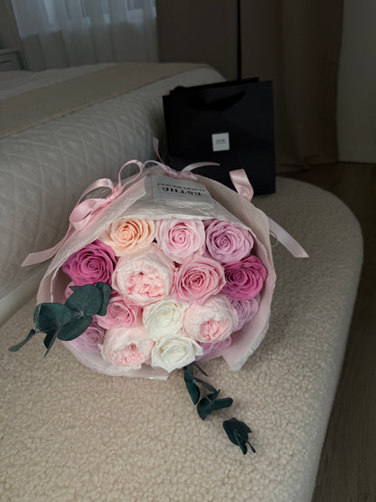 Forever Fairy Bloom - Buchet flori criogenate