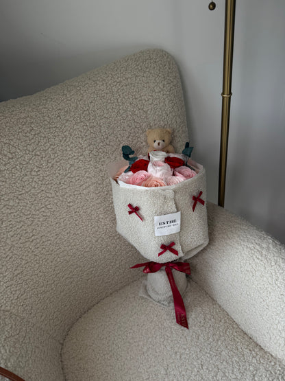 Forever Fairy Bloom - Buchet flori criogenate