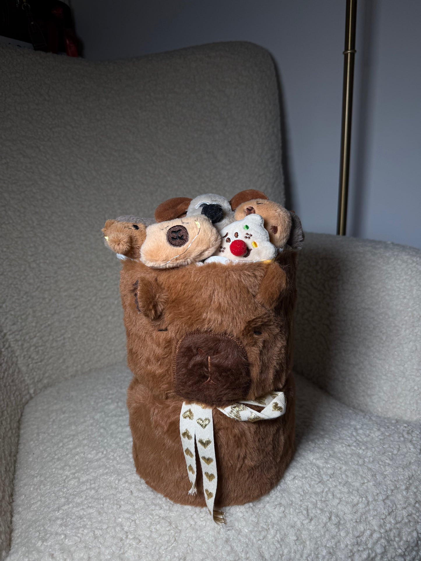 Buchet Capybara Plush Kids - Capybara Bouquet ESTHE