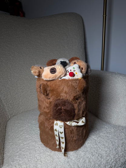 Buchet Capybara Plush Kids - Capybara Bouquet ESTHE